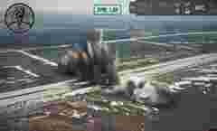 Військові знищили замінований міст, яким росіяни перевозили техніку