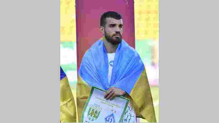 Через мовний скандал львівські «Карпати» змінили капітана