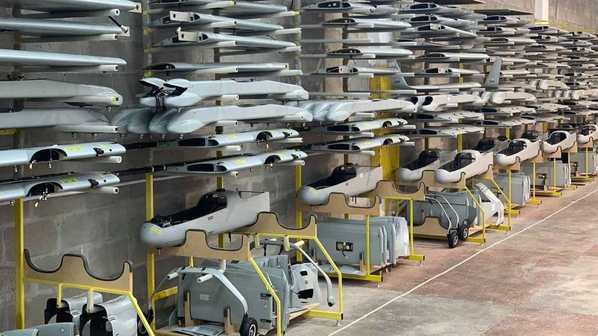Україна відкрила експорт дронів до європейських країн