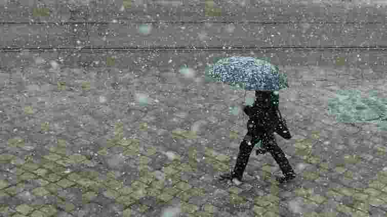 Від морозу і до плюсової температури: якою буде погода у Львові цього тижня