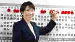 В Японії на дострокових парламентських виборах перемогла партія чинної премʼєр-міністерки