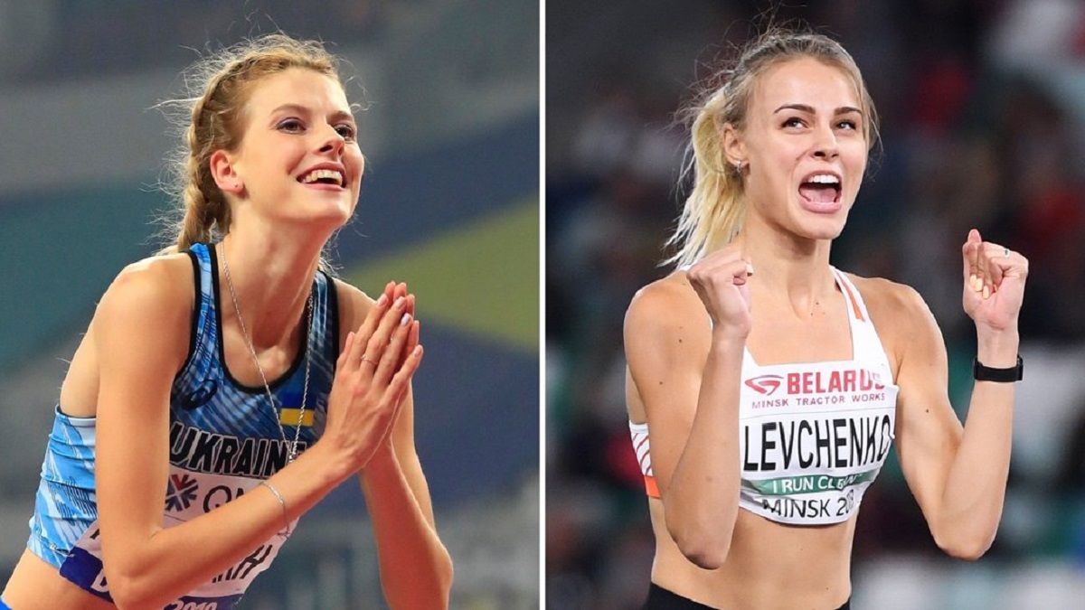 Ярослава Магучіх виграла золото Світової ліги зі стрибків у висоту