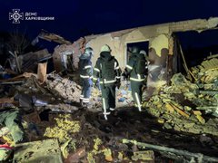 Росіяни атакували дронами Одесу, Дніпропетровщину та Харківщину, є загиблі та постраждалі