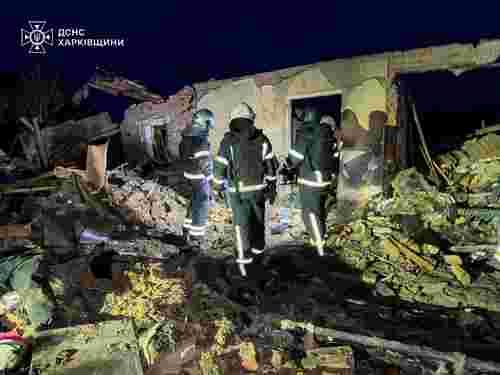 Росіяни атакували дронами Одесу та Харківщину, є загиблі та постраждалі