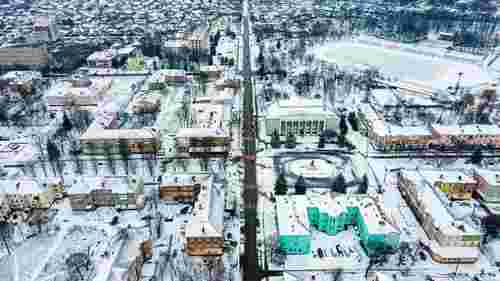 Росіяни вдарили по високовольтній підстанції в Нововолинську