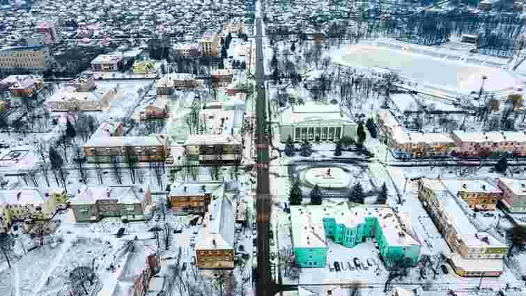 Росіяни вдарили по високовольтній підстанції в Нововолинську