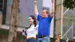 У Венесуелі союзника Марії Мачадо викрали через кілька годин після звільнення з вʼязниці