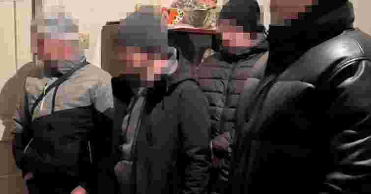 У Львові затримали 38-річного мешканця Жидачева за напад з сокирою на військового