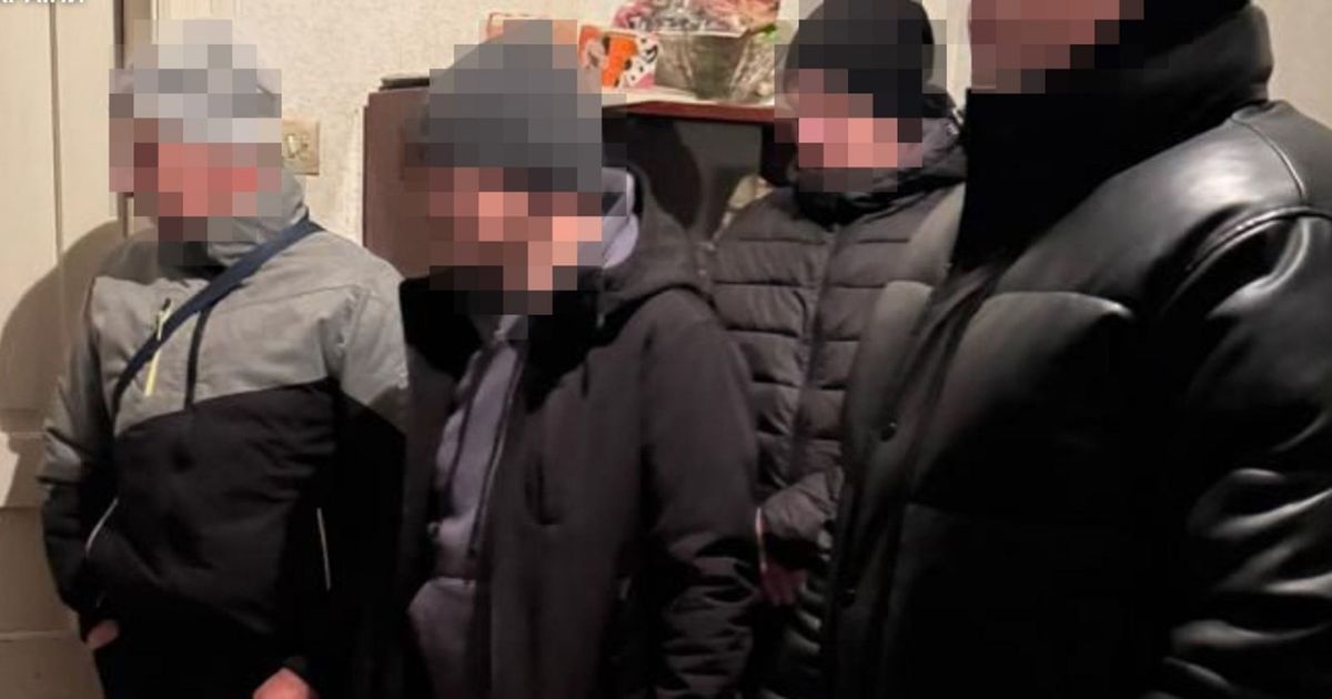 У Львові затримали 38-річного мешканця Жидачева за напад з сокирою на військового