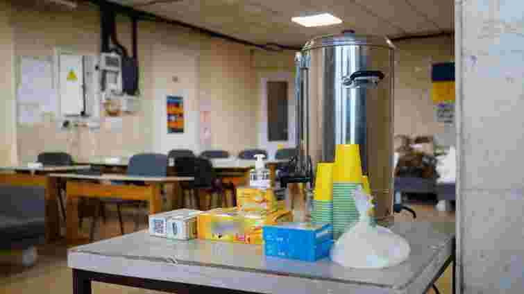 Пункти незламності в Тернополі та області: перелік адрес