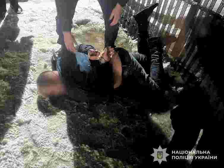 У Львові затримали 44-річного чоловіка за псевдомінування торгового центру 