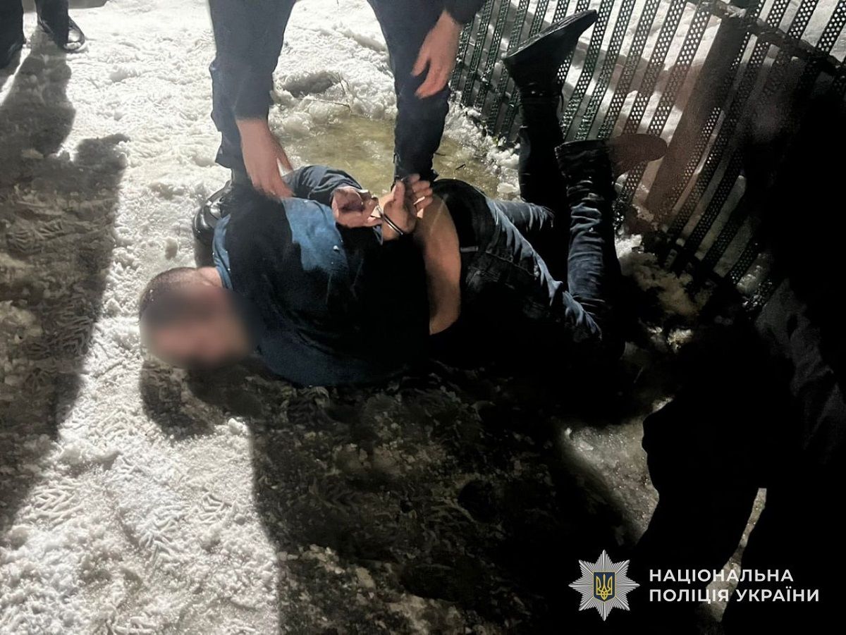 У Львові затримали 44-річного чоловіка за псевдомінування торгового центру 