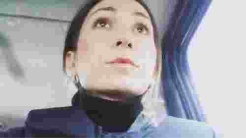 Вікторія Рощина в російському СІЗО намагалася порізати собі вени, щоб до неї привели психолога