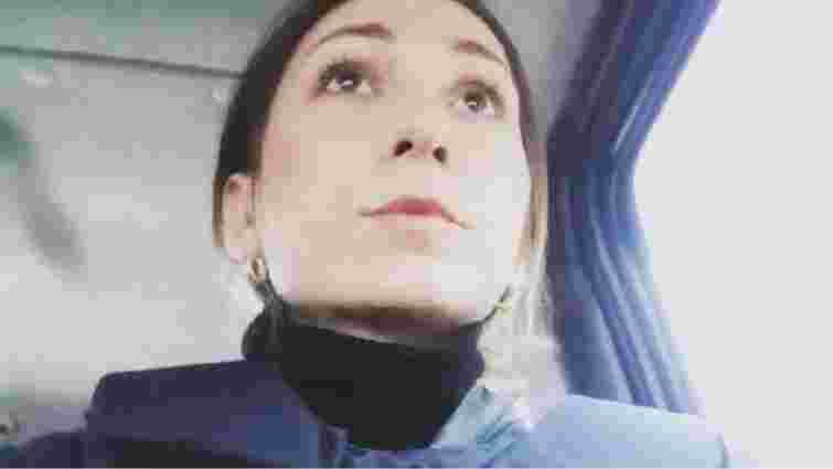 Журналістка Вікторія Рощина в російському СІЗО намагалася порізати собі вени