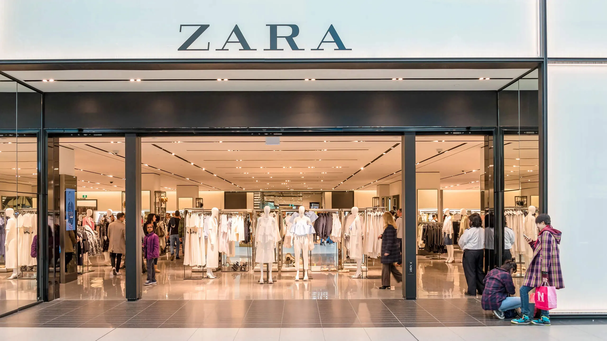 Zara йде з Дніпра: що відомо про можливі закриття магазинів Inditex в інших містах