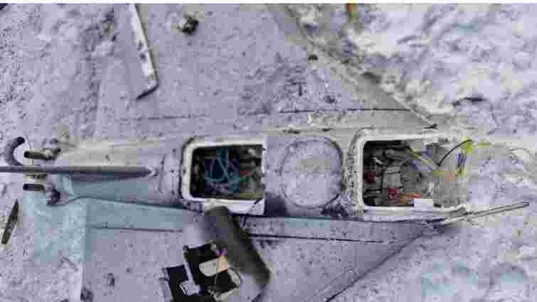 Росіяни вперше використали ударний безпілотник як носій FPV-дрона