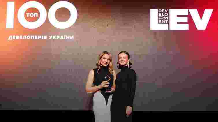 LEV Development – у ТОП-5 девелоперів України за версією ЛУН