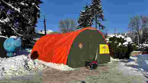 Пункти незламності в Луцьку та Волинській області: перелік адрес