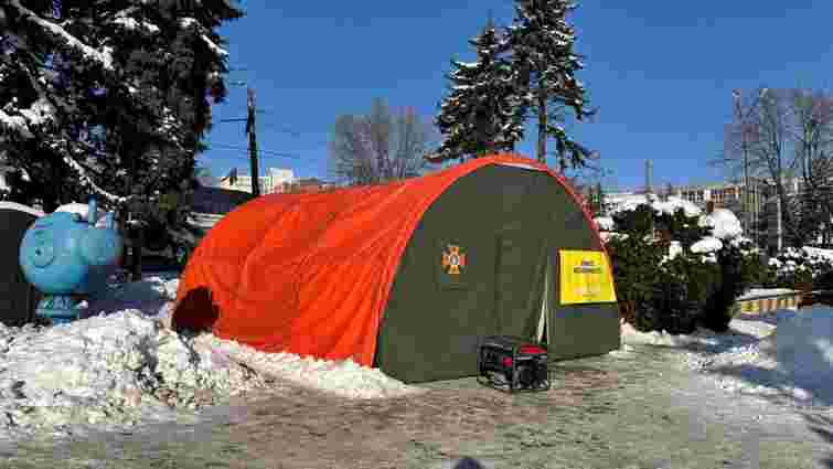 Пункти незламності в Луцьку та Волинській області: перелік адрес