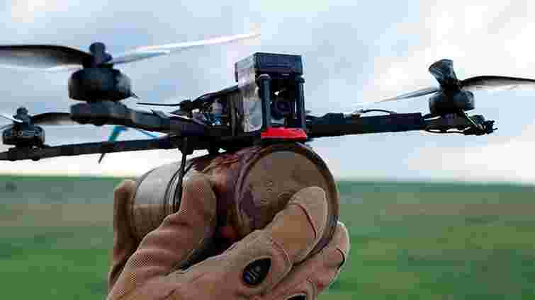 Сили оборони знищили шість тис. FPV-дронів на складі росіян у Ростовській області