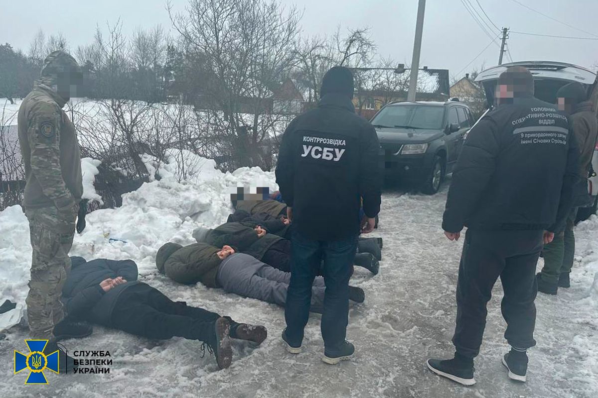 Біля кордону на Рівненщині чоловік облаштував готель для ухилянтів