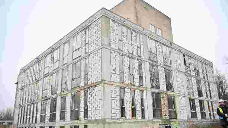 Світовий банк виділив 13 млн євро на добудову реабілітаційного центру в Ужгороді