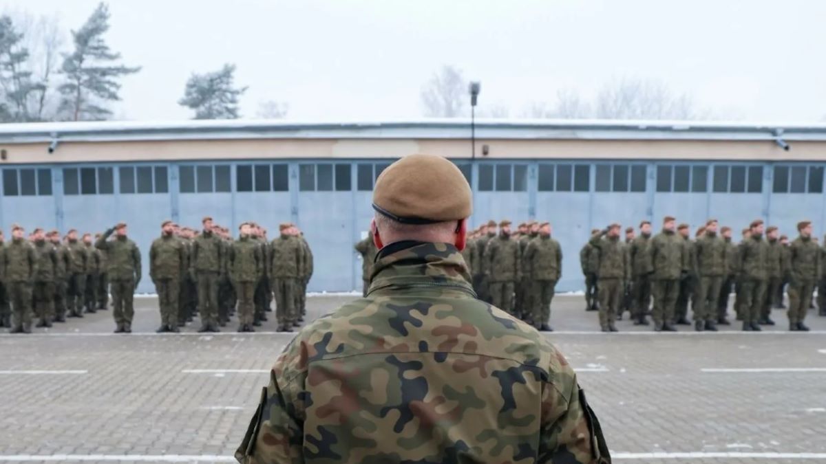 У Польщі створюють резерв підвищеної готовності для швидкої мобілізації