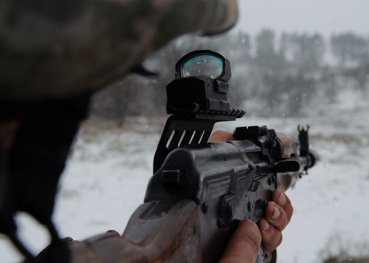 ЗСУ зачистили від росіян село Чугунівка на Купʼянському напрямку