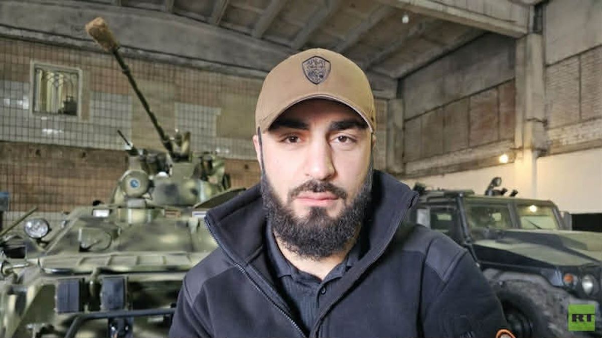 ЗСУ ліквідували командира вірменського батальйону «АрБат» Айка Гаспаряна