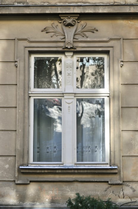 Автентична столярка (фото Олександра Маханця/Центр міської історії)