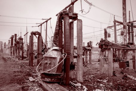 Зима без світла і без ілюзій