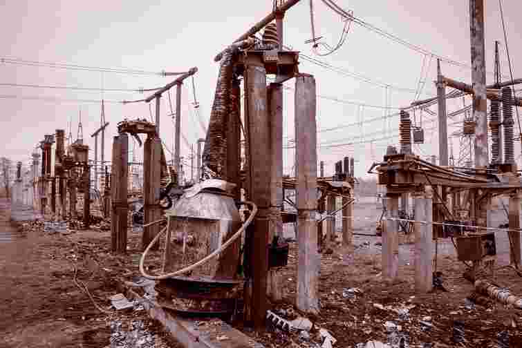 Зима без світла і без ілюзій