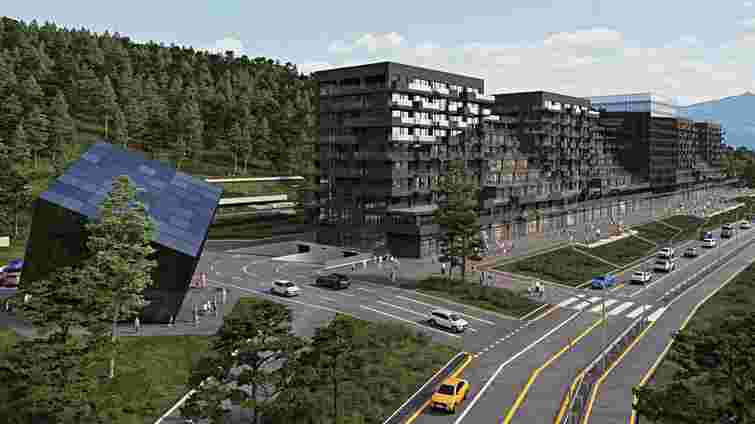 Родичі посадовців із Волині та Хмельниччини інвестували в найбільший готель у «Буковелі»