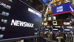 Телеканал друга Дональда Трампа Newsmax оголосив про створення філії в Україні