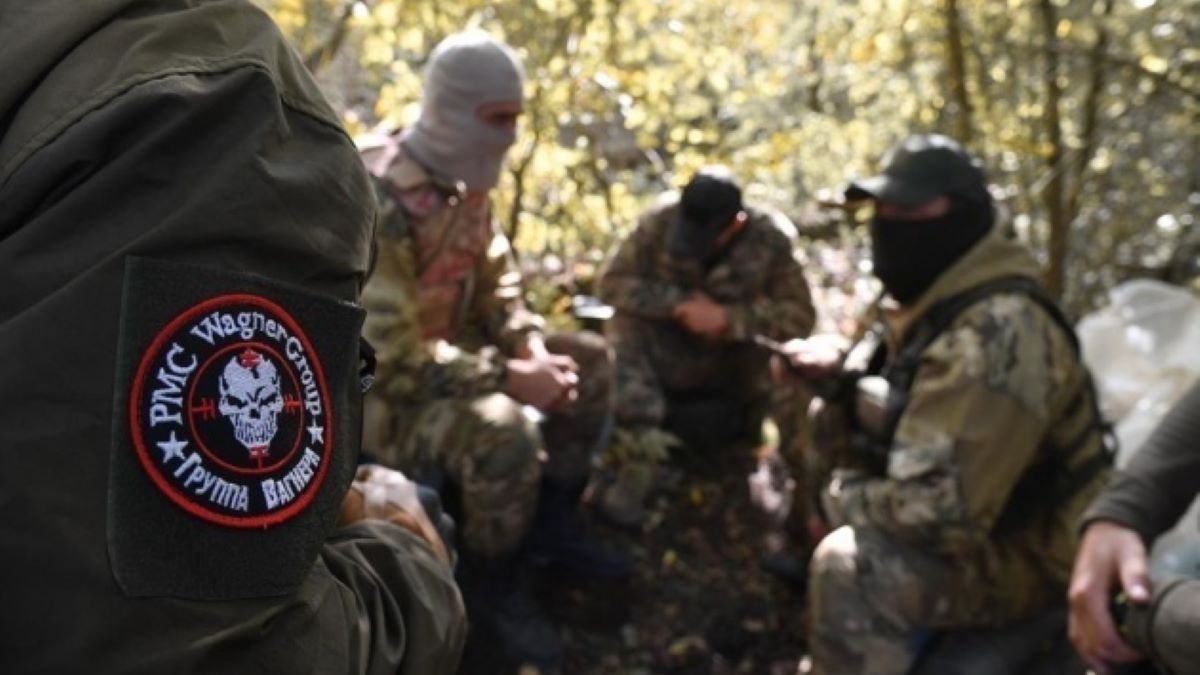 У Болгарії активісти виявили базу, пов’язану із російською ПВК «Вагнер»