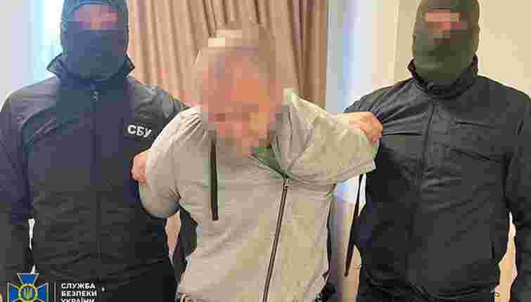 На Львівщині винесли вирок російському агенту за підготовку теракту