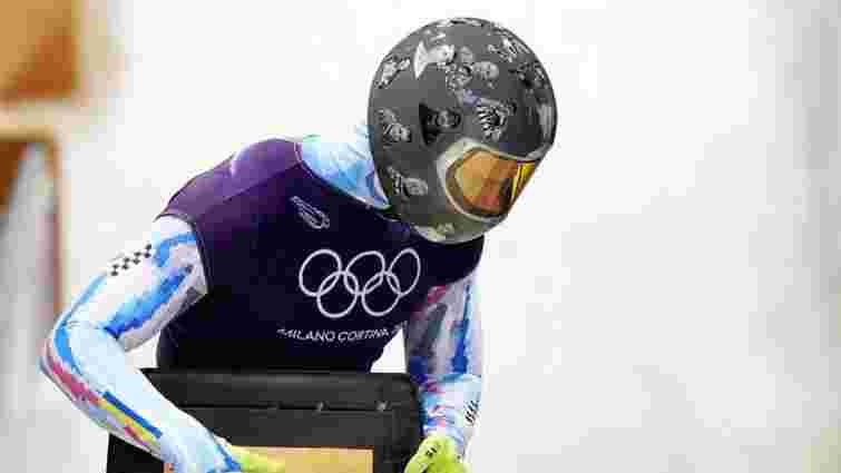 МОК заборонив Владиславу Гараскевичу виступати в шоломі з фото убитих Росією спортсменів
