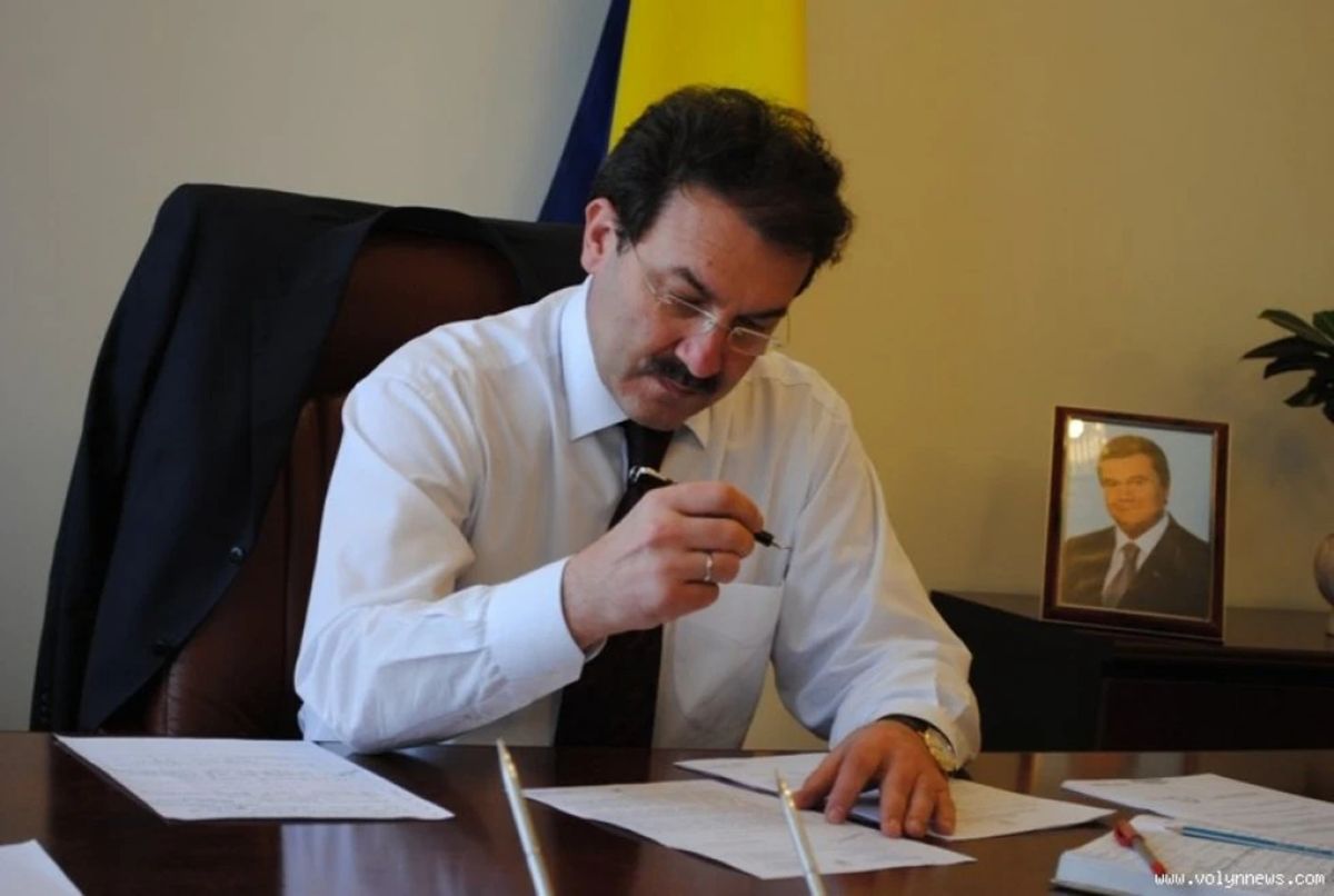 Компанія родини ексголови Волинської ОДА заборгувала «Укргазбанку» понад 800 млн грн