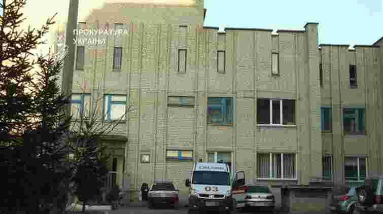 У лікарні на Тернопільщині обслуговували неіснуючих пацієнтів заради дотації з бюджету