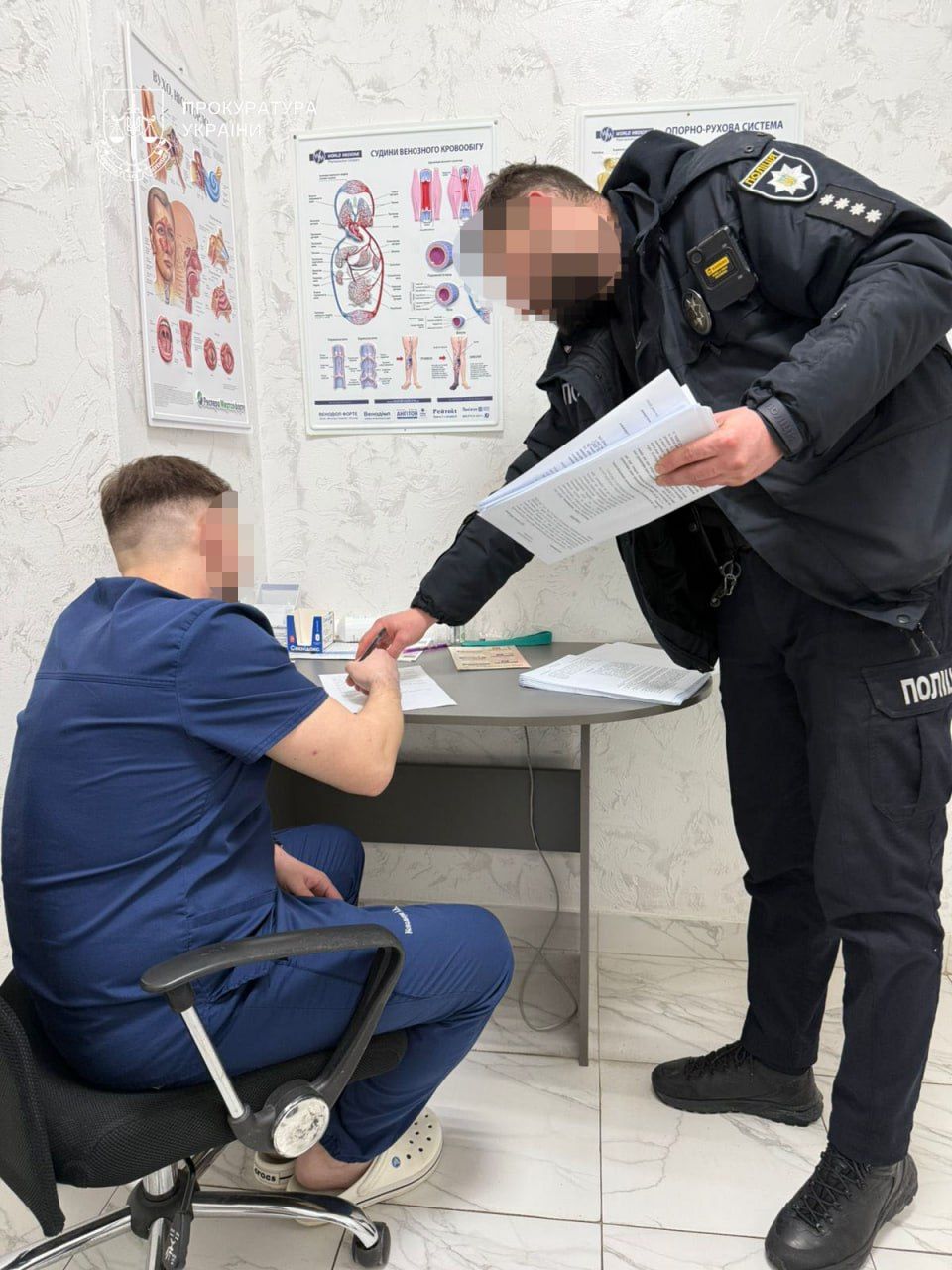 Лікарі видумували діагнози і навіть лікували ургентні випадки