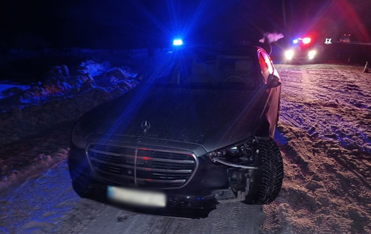 Бізнесмен Ігор Мазепа на смерть збив пішохода на Житомирщині 