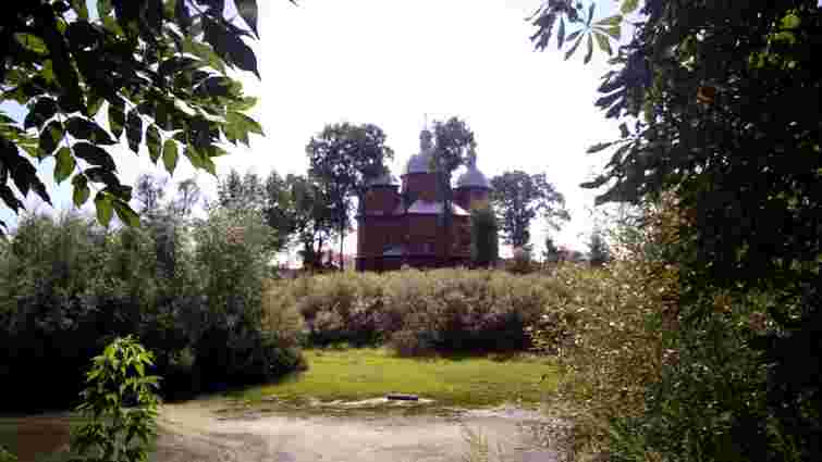 Село, в якому одружився Маркіян Шашкевич