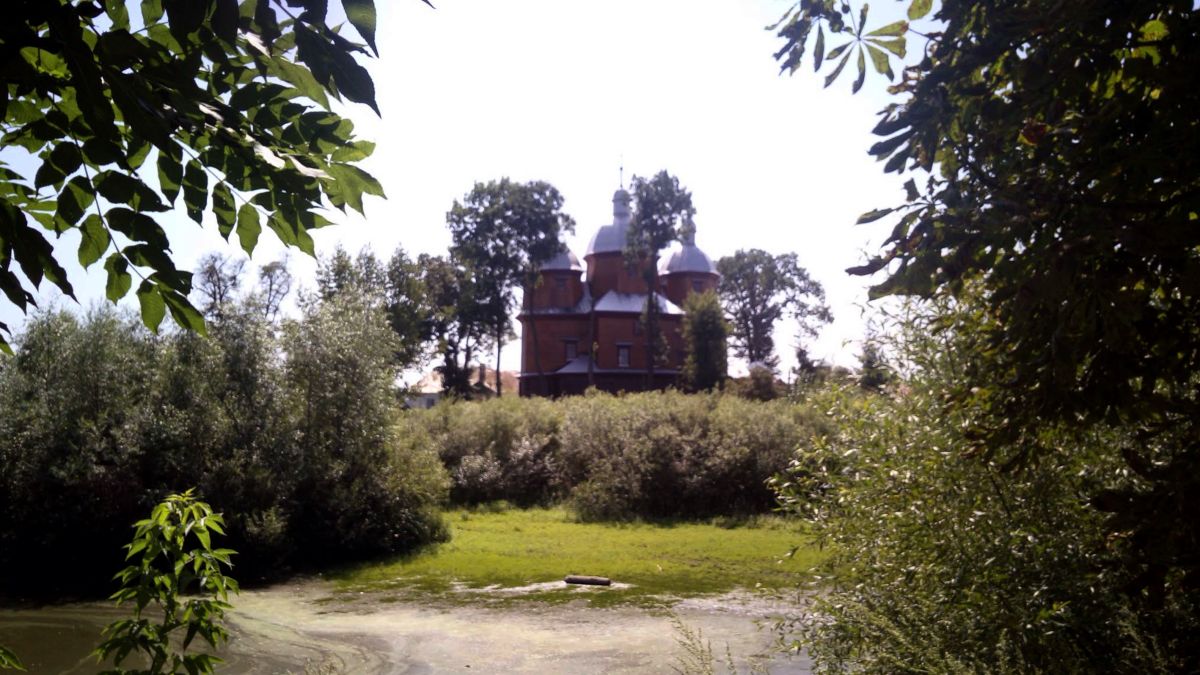 Село, в якому одружився Маркіян Шашкевич