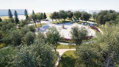 Сквер Героїв у Кам’янці-Подільському реорганізують за 12 млн грн 