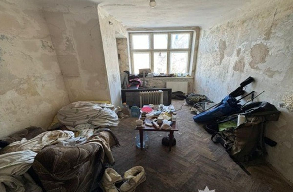 У Львові 42-річний військовий у СЗЧ вбив знайомого під час застілля
