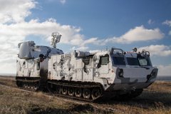 Українська розвідка знищила рідкісний російський комплекс ППО «Тор-М2ДТ»