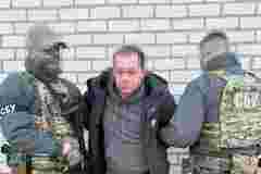 У Словʼянську працівник «Укрзалізниці» допомагав росіянам готувати удари по техніці Сил оборони