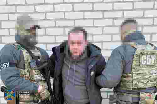 У Словʼянську працівник «Укрзалізниці» допомагав росіянам готувати удари по техніці Сил оборони