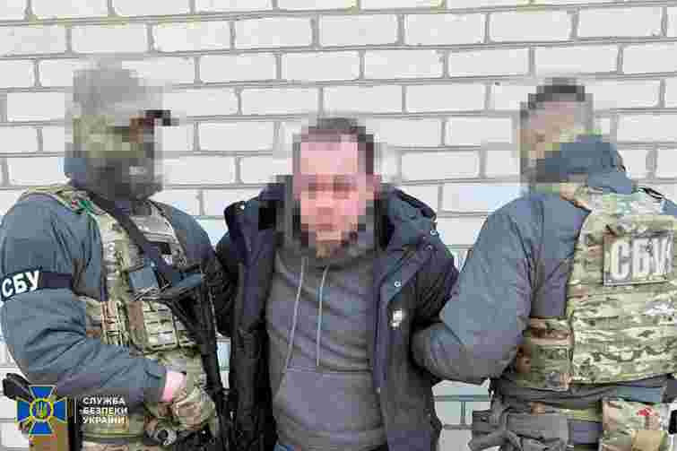 У Словʼянську працівник «Укрзалізниці» допомагав росіянам готувати удари по техніці Сил оборони