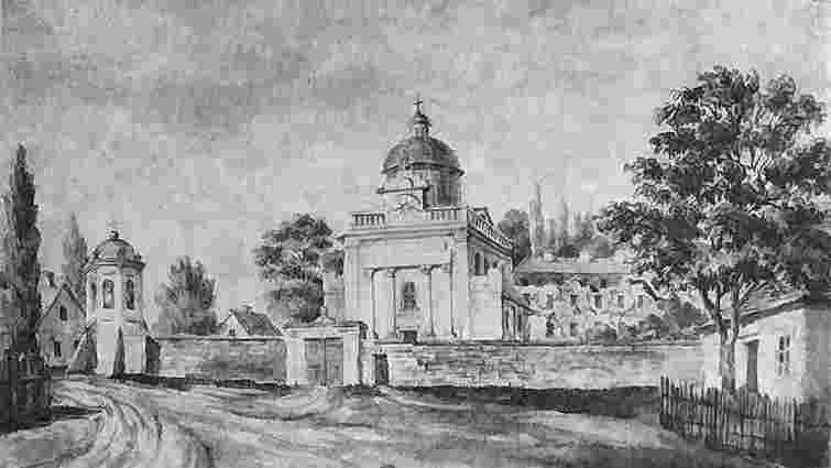 Келії, що стали навчальними класами: історія бернардинського монастиря в Ярмолинцях